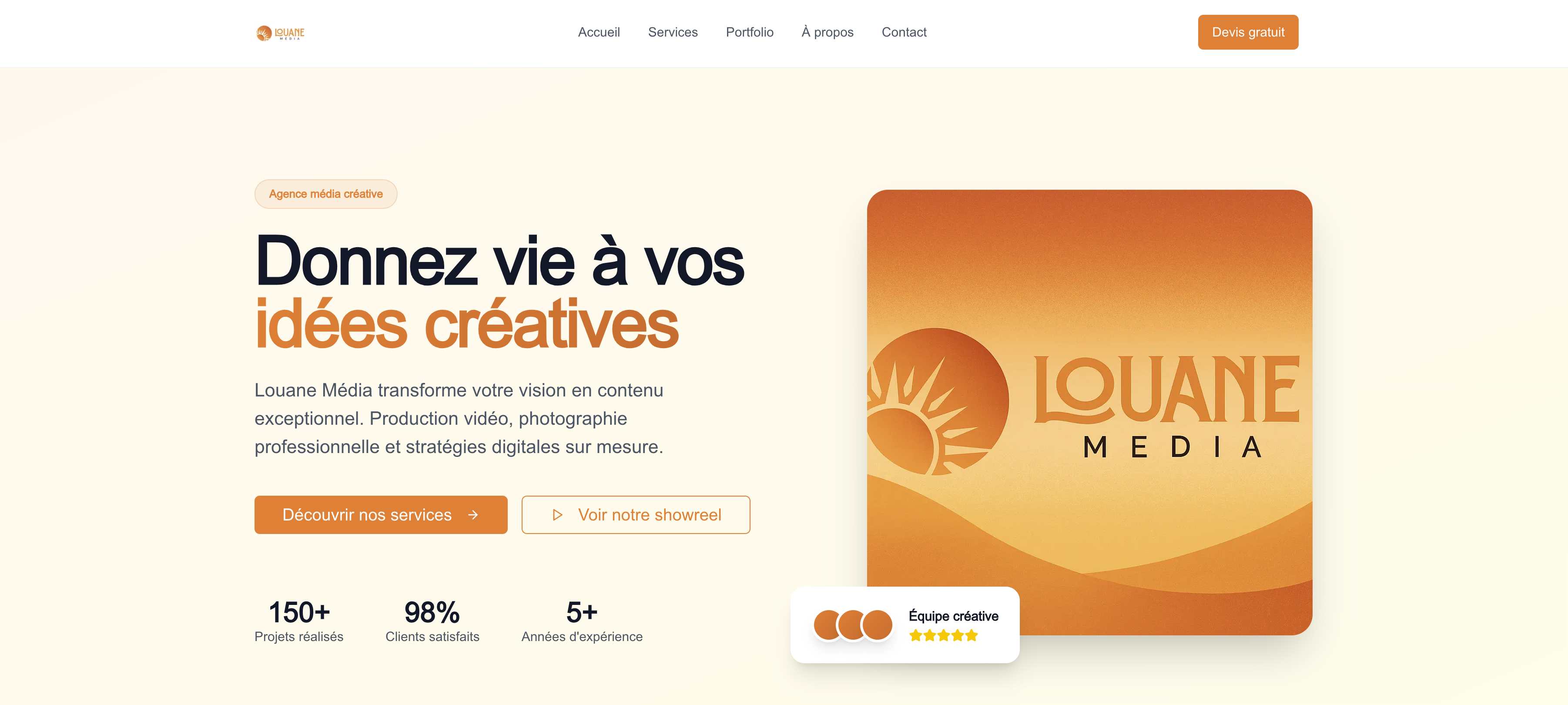 Louane Media