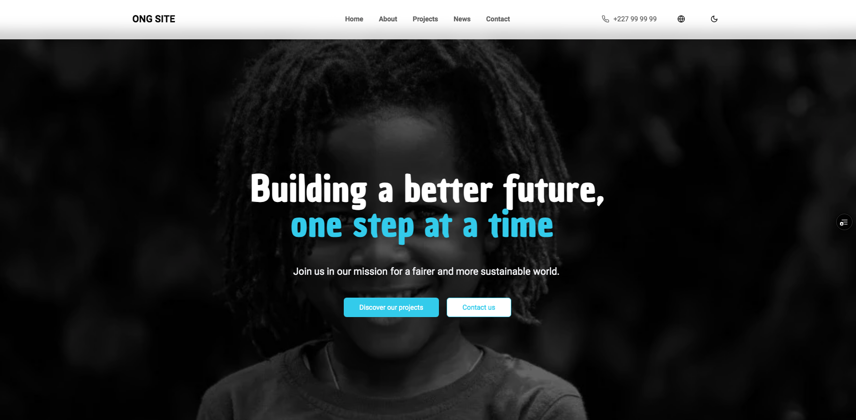 NGO Website