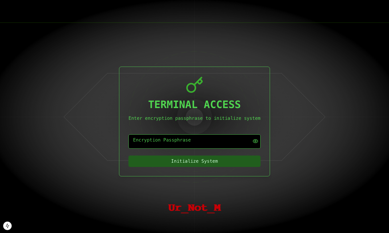 URNotM